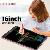 Kids reusable Writing Tablet (16 inch)