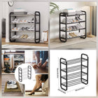 Nordic Style Shoes Rack