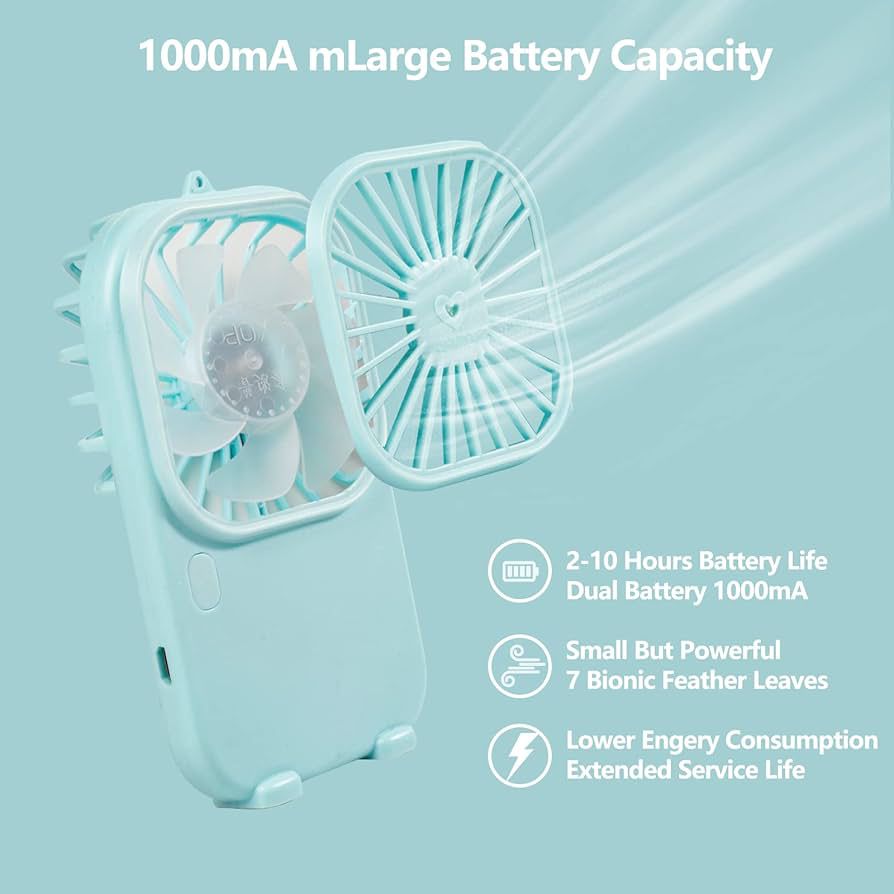 Mini Fan