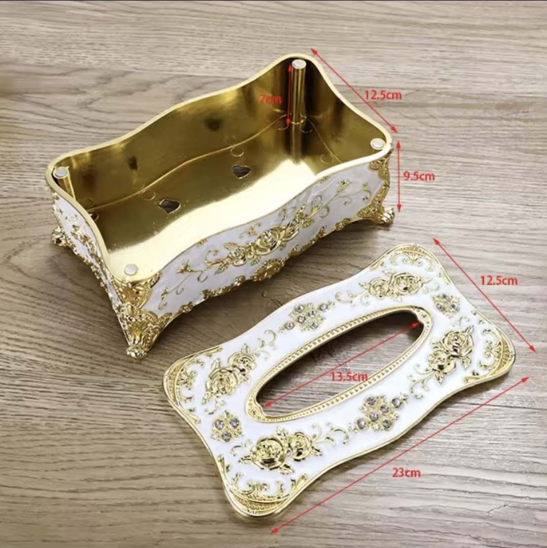 Vintage Tissue Box