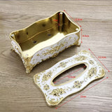 Vintage Tissue Box