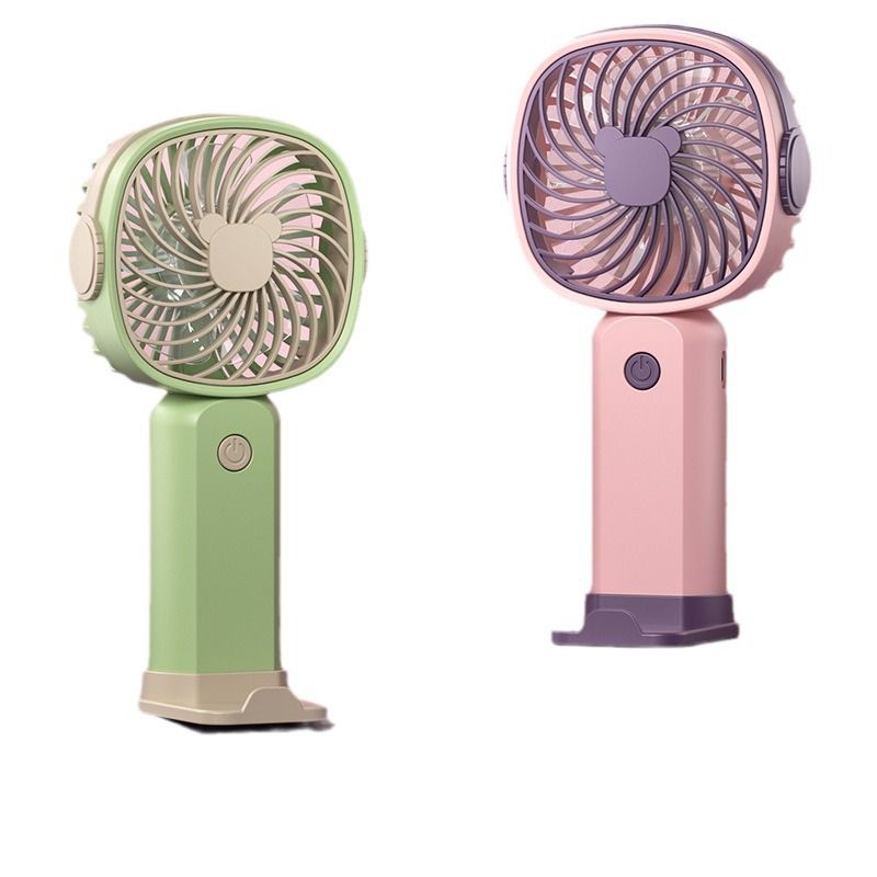 Mini USB Rechargeable Fan