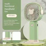 Mini USB Rechargeable Fan