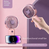 Mini USB Rechargeable Fan