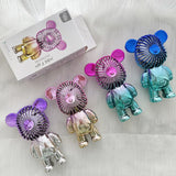 Mini Bear Small Fan