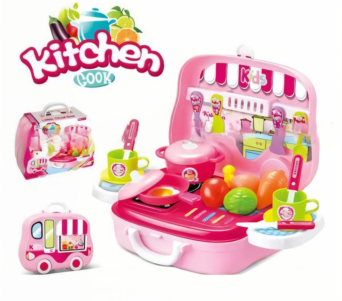 Kids Toy Box  (one)