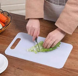 Plastic Cutting Board for Kitchen (Small Size)