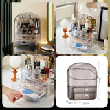 Acrylic Luxury Cosmetic Organizer