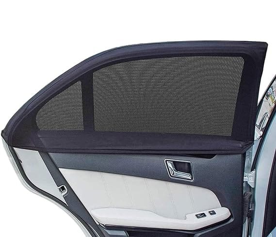 Universal Side Window Sunshades For Car (4 Pc’s )
