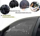 Universal Side Window Sunshades For Car (4 Pc’s )