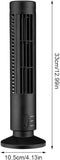 Mini Vertical Bladeless Fan