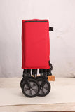 Portable Folding Wagon Cart - Ourdoor Camping Utility Cart