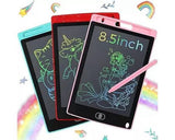 Multicolour Kids Writing Tablet Cell Operate (8 inch)