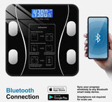 Healthy weight scale