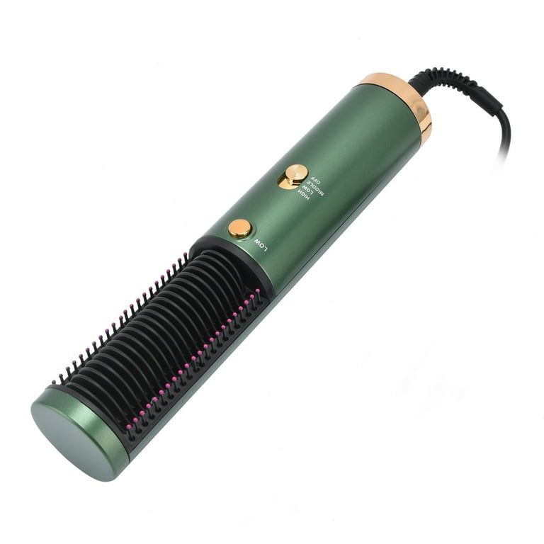Hot Air Brush , Hair Straightener Brush