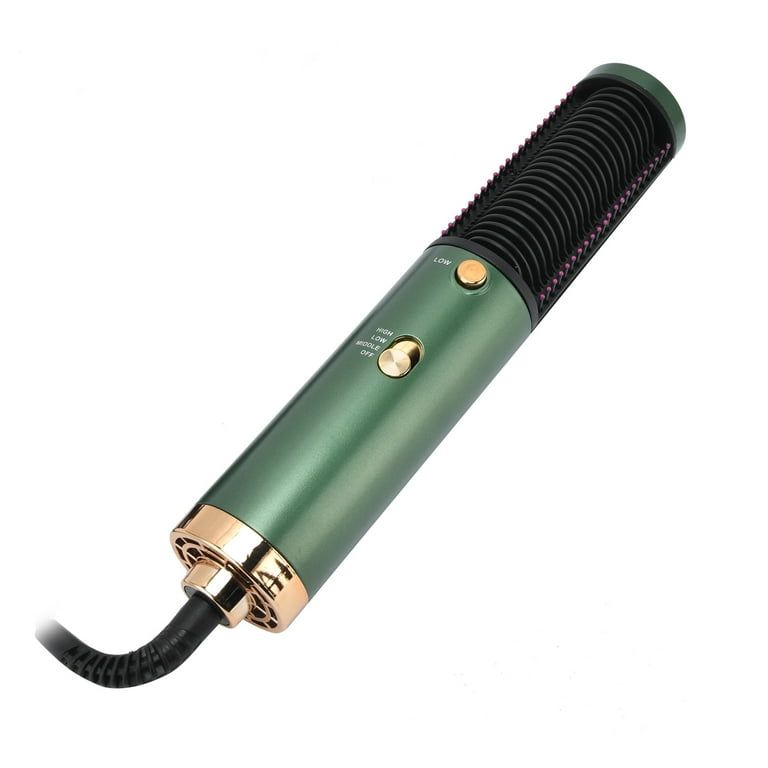 Hot Air Brush , Hair Straightener Brush