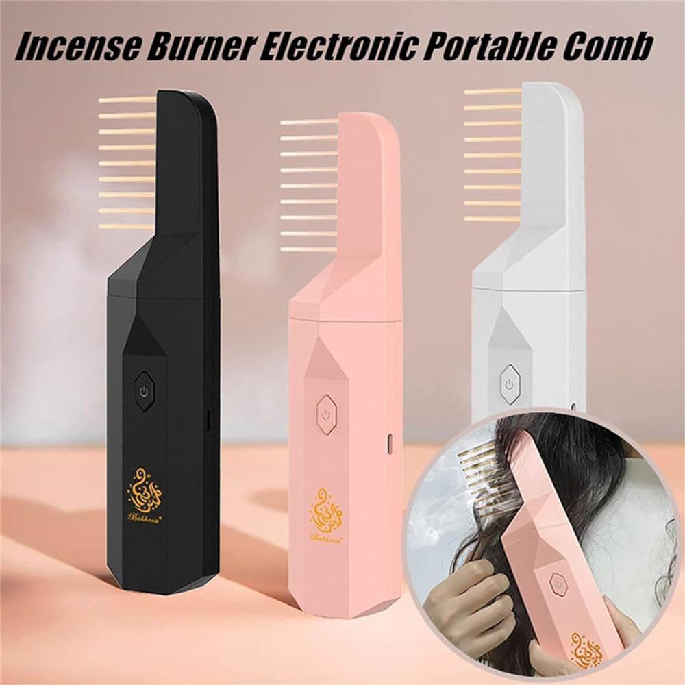 Diffuser Comb 2 in 1 Hair Bakhoor Comb with Diffuser – Surmawala Website