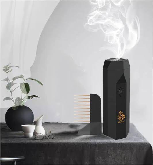 Diffuser Comb 2 in 1 Hair Bakhoor Comb with Diffuser – Surmawala Website