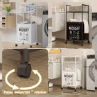 2 Layer Laundry Storage