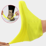 Reuseable Silicone Waterproof Rain Boots