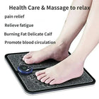 Electric EMS Foot Massager Pad