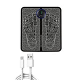 Electric EMS Foot Massager Pad