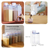 2.5L Airtight Grain Jar