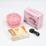 Portable Silicone Wax Warmer 400ML