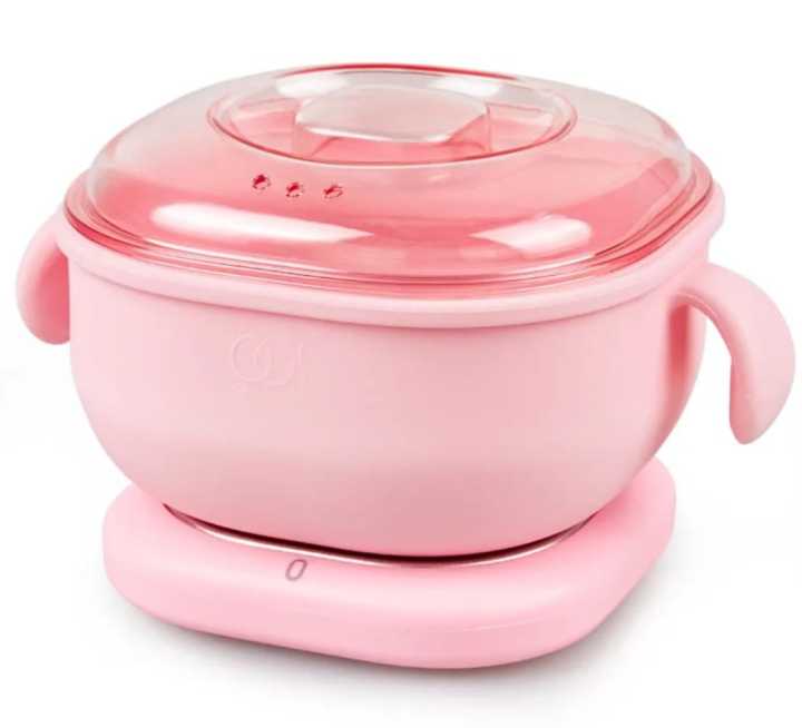 Portable Silicone Wax Warmer 400ML