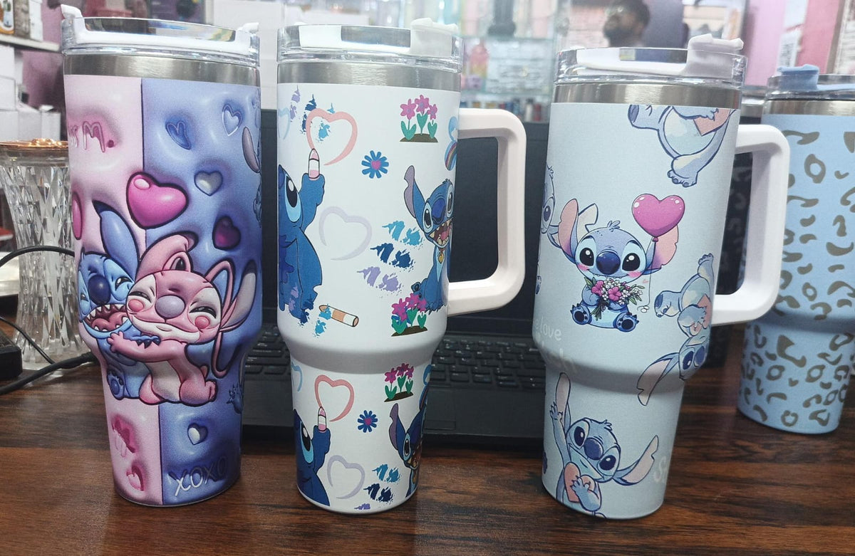 Stitch Tumbler 40oz 1200 ml