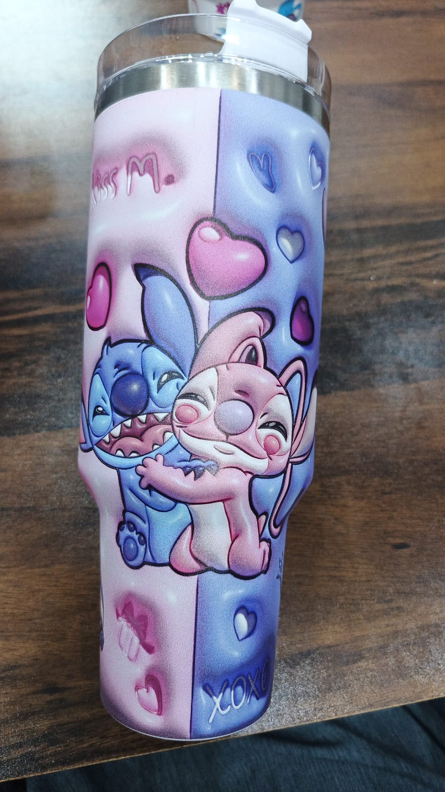 Stitch Tumbler 40oz 1200 ml
