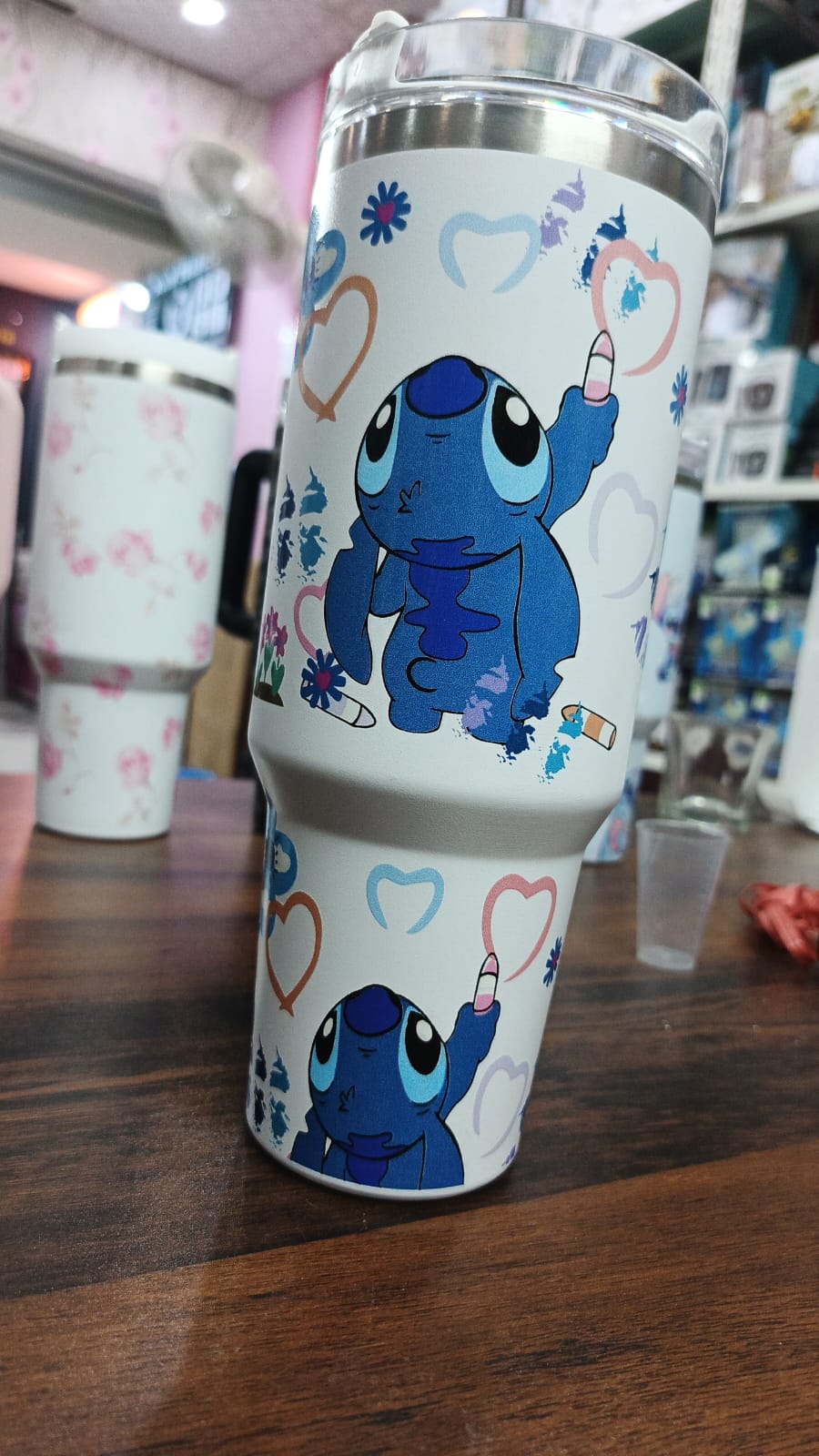 Stitch Tumbler 40oz 1200 ml