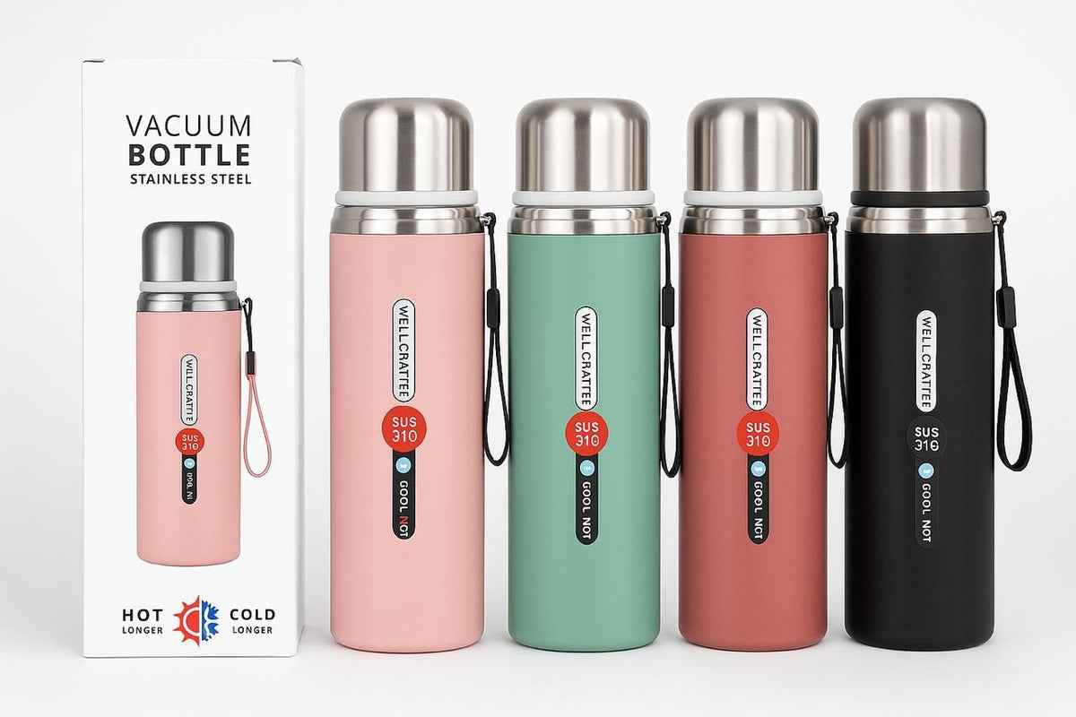 316sus 800ml Premium Well Crafted Stainless Steel Water Bottle