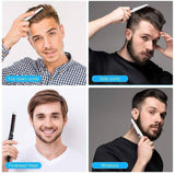 Quick Hair Styler for Men , Beard Comb