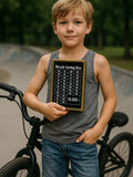 Bicycle saving box