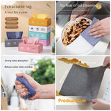 Microfiber Wipes (Pack of 20)