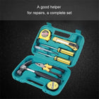 8 PCS professional toolset with box