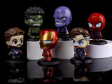 Marvel Avengers Action Figures 6 Pieces
