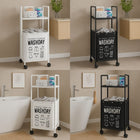 2 Tier Multi Functional Storage Rack