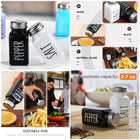 Ceramic Salt & Papper Bottles