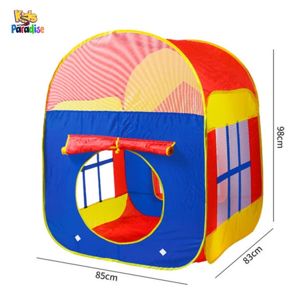 Play House Pop Tent