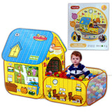 Kids Tent house (Without Balls)