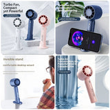 Handheld Fan