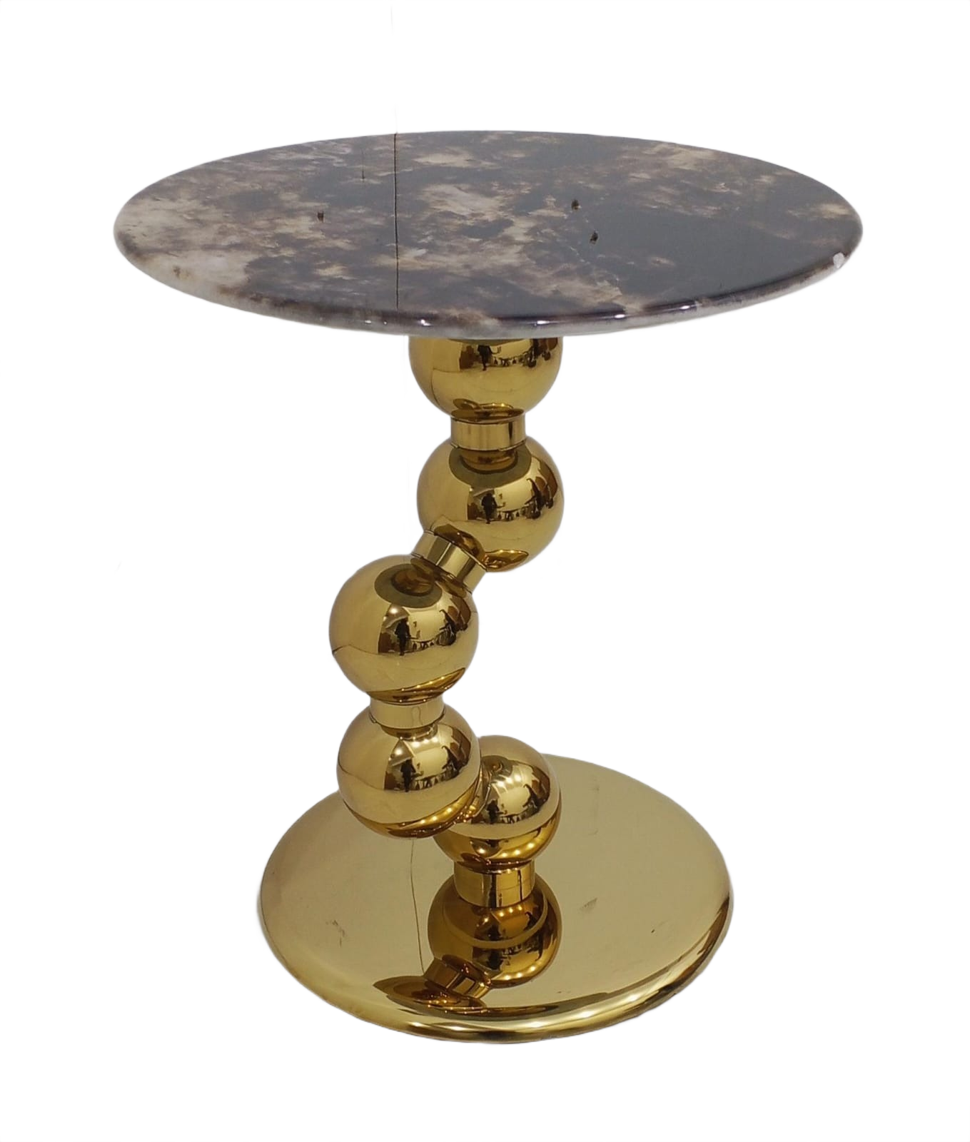 Pixa Side Table - 1035 Golden (Available on Easy Installments)