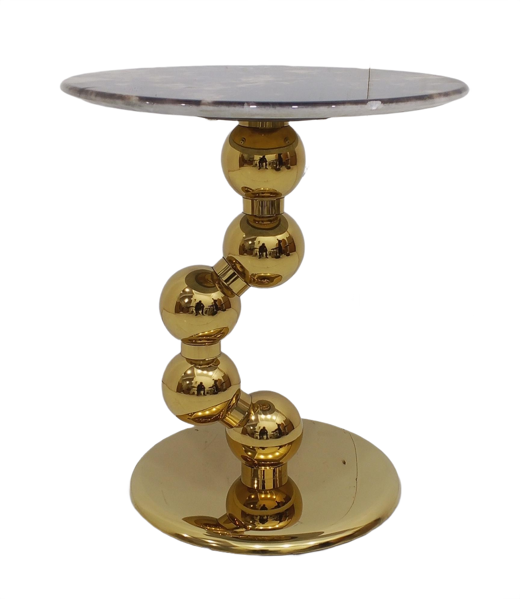 Pixa Side Table - 1035 Golden (Available on Easy Installments)