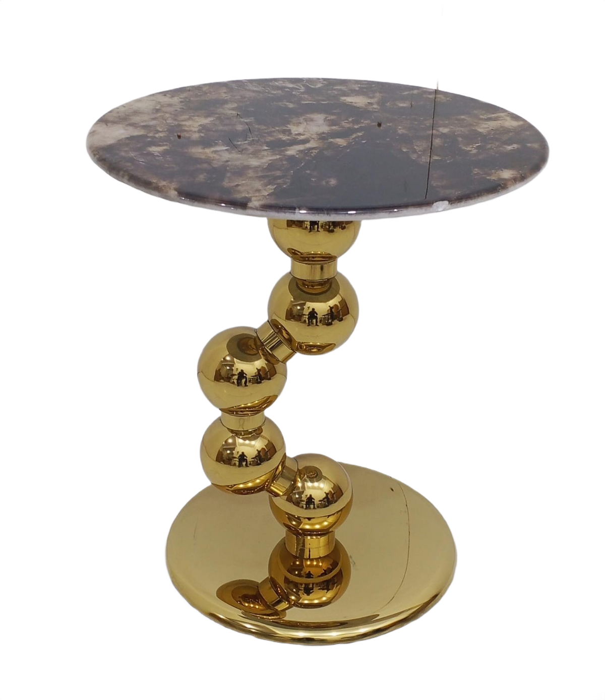 Pixa Side Table - 1035 Golden (Available on Easy Installments)