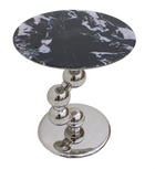 Pixa Side Table - 1035 Silver(Available on Easy Installments)