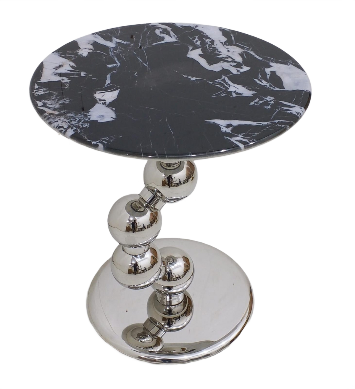 Pixa Side Table - 1035 Silver(Available on Easy Installments)