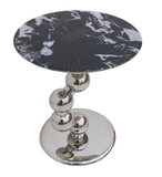 Pixa Side Table - 1035 Silver(Available on Easy Installments)