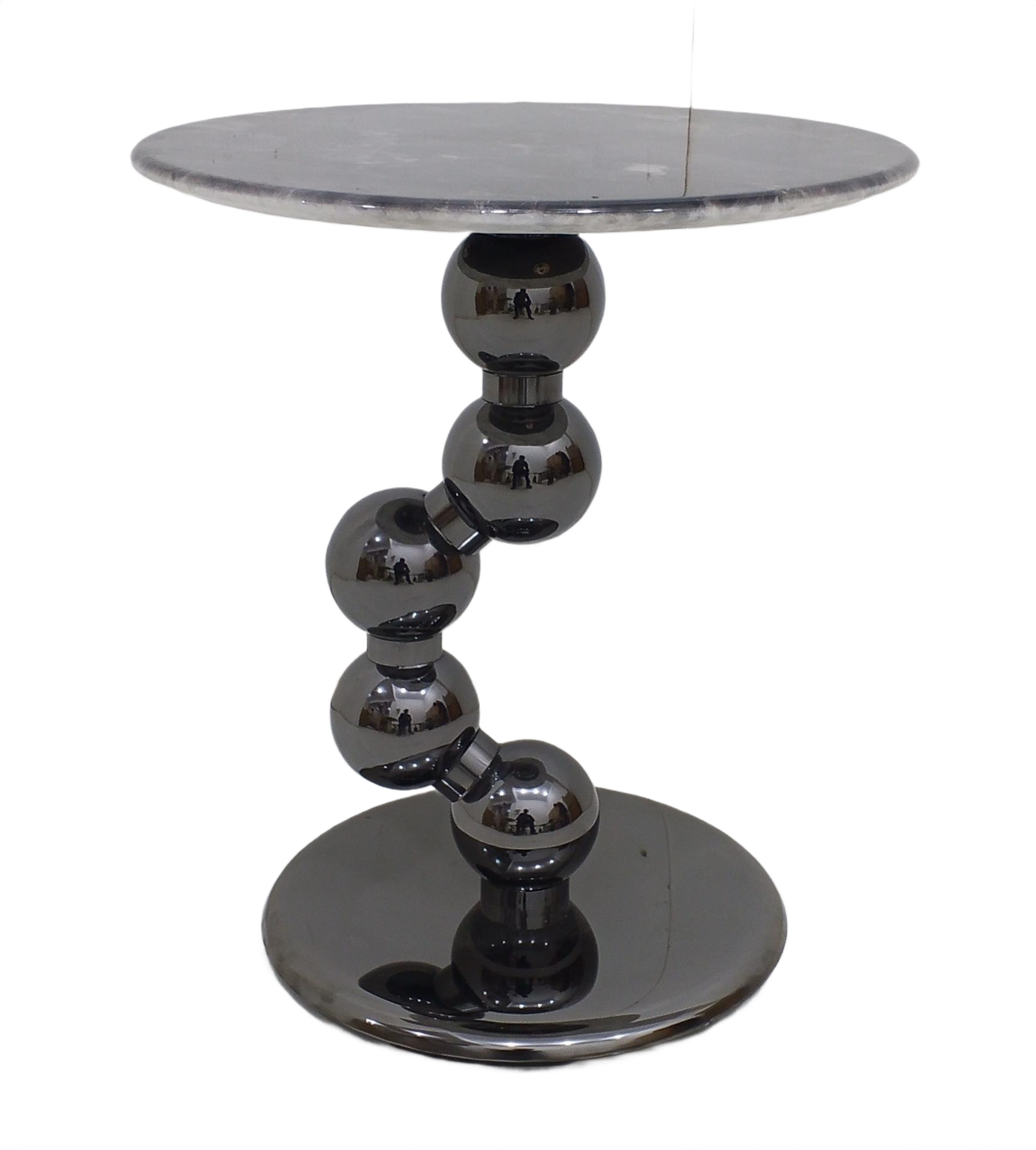 Pixa Side Table - 1035 Black (Available on Easy Installments)